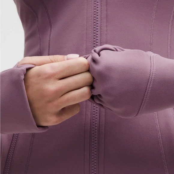 NWT Lululemon Define BBL Jacket Nulu - Picture 7 of 7